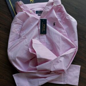 Classic Stripe Shirt