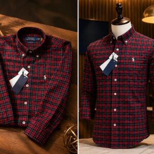 Check Shirt