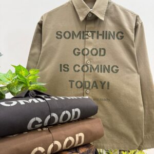 Korean Shirt