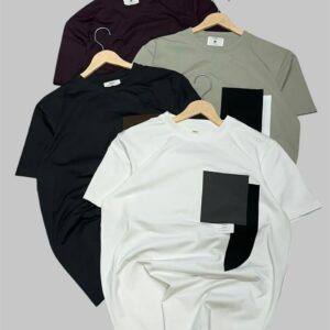 Round Neck T-Shirt